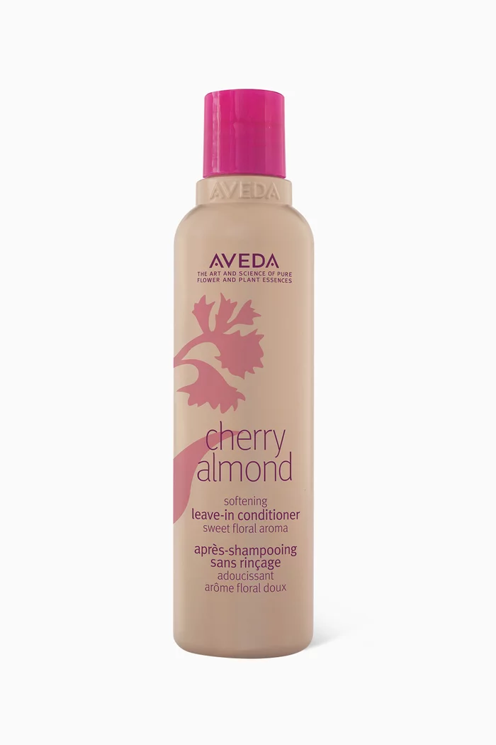Cherry Almond Softening Leave-In Conditioner, 200ml