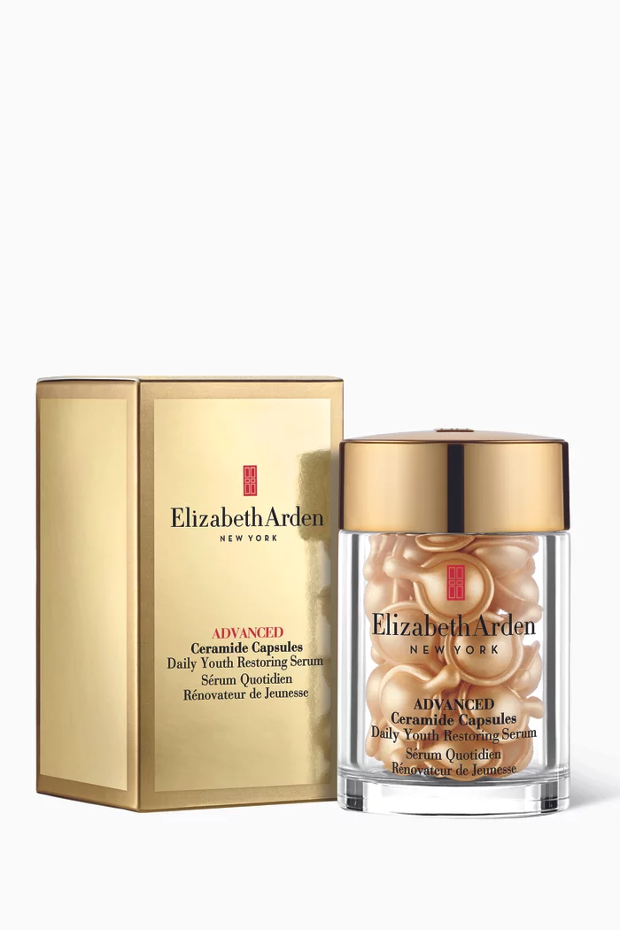 Advanced Ceramide Capsules Daily Youth Restoring Serum - 30 Capsules