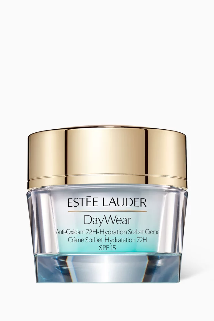 DayWear Anti-Oxidant 72H-Hydration Sorbet Creme SPF 15, 50ml