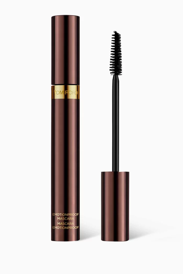Emotionproof Mascara Noir, 8ml