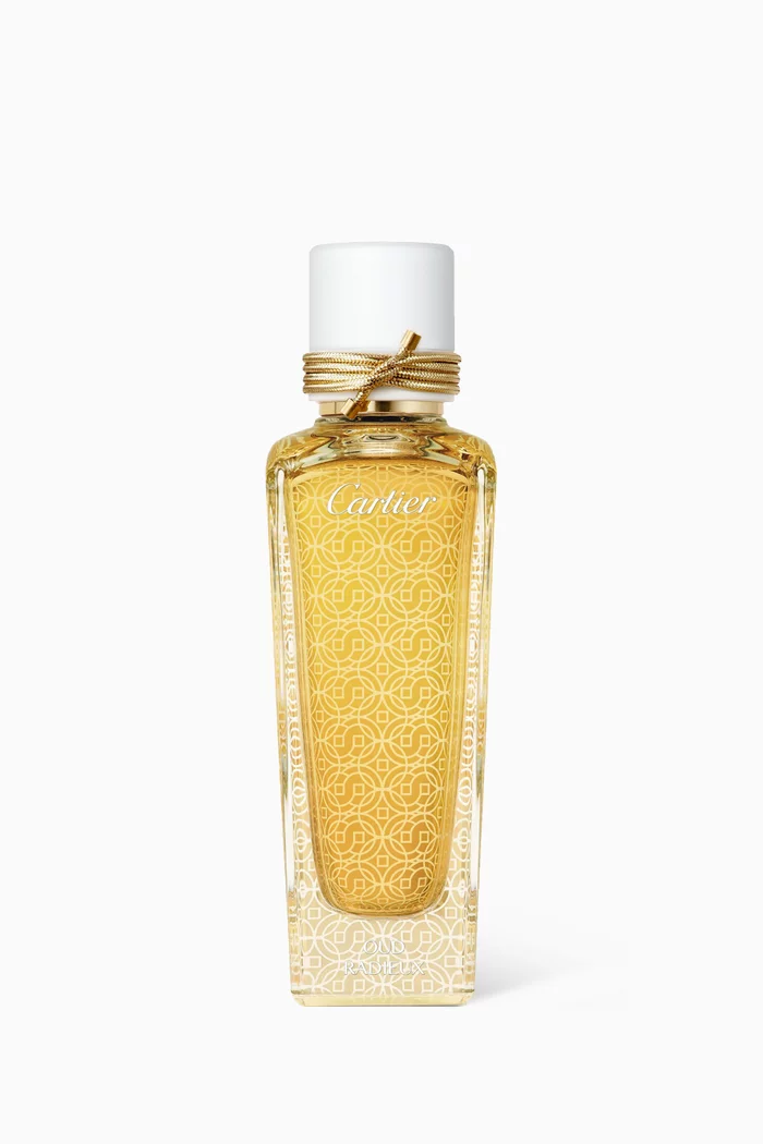Les Heures Voyageuses Oud Radieux Parfum, 75ml