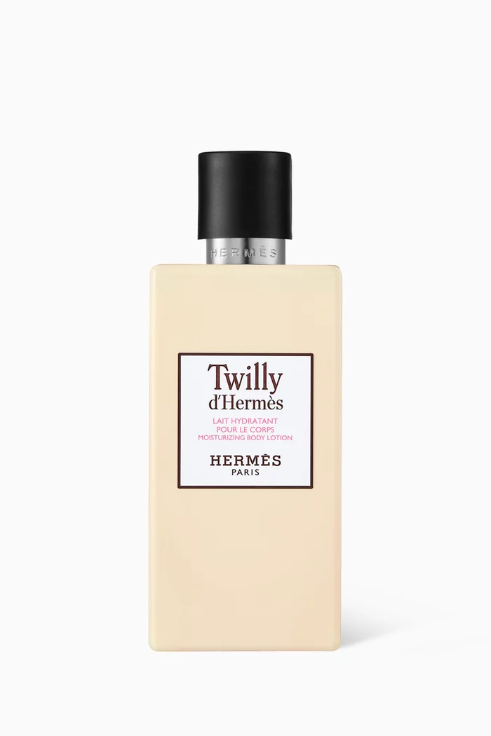 Twilly d'Hermès Body Lotion, 200ml