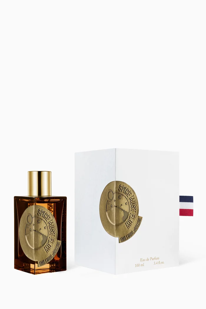 Spice Must Flow Eau de Parfum, 100ml