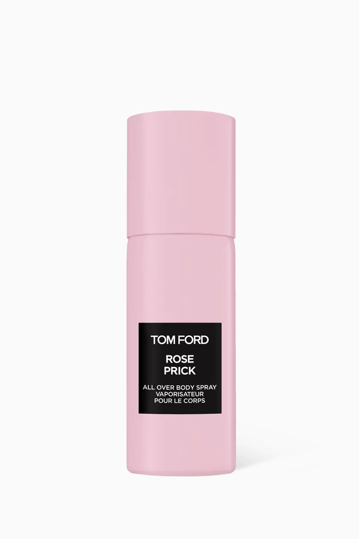 Rose Prick All Over Body Spray, 150ml