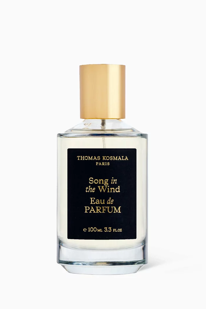 Song in the Winds Eau de Parfum, 100ml