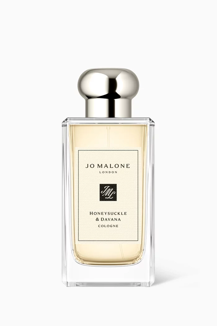 Honeysuckle & Davana Eau de Toilette 100ml