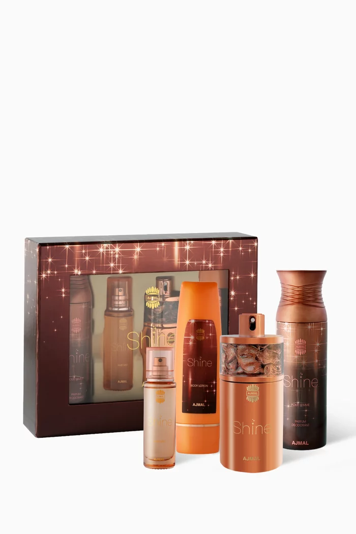 Shine Gift Set For Women