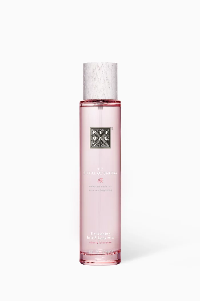 The Ritual of Sakura Hair & Body Mist, 50ml