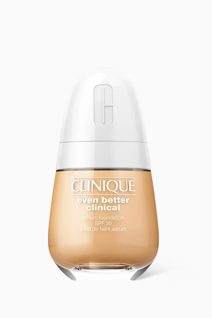 WN46 Golden Neutral Even Better Clinical™ Serum Foundation SPF20, 30ml