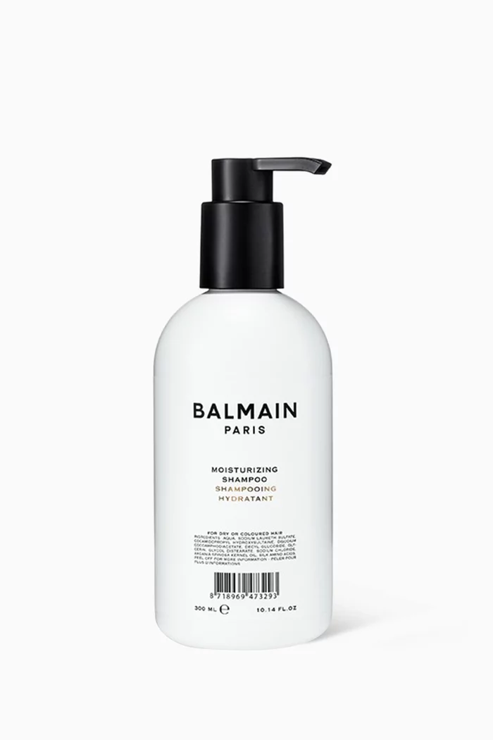 Moisturizing Shampoo, 300ml
