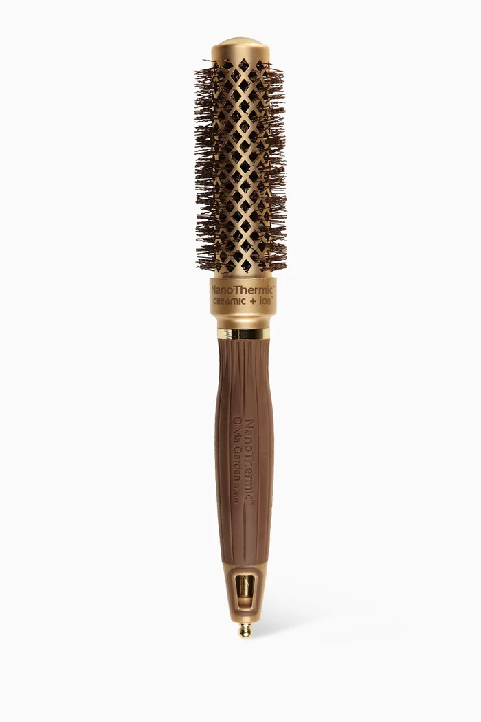 NanoThermic Ceramic + Ion Brush