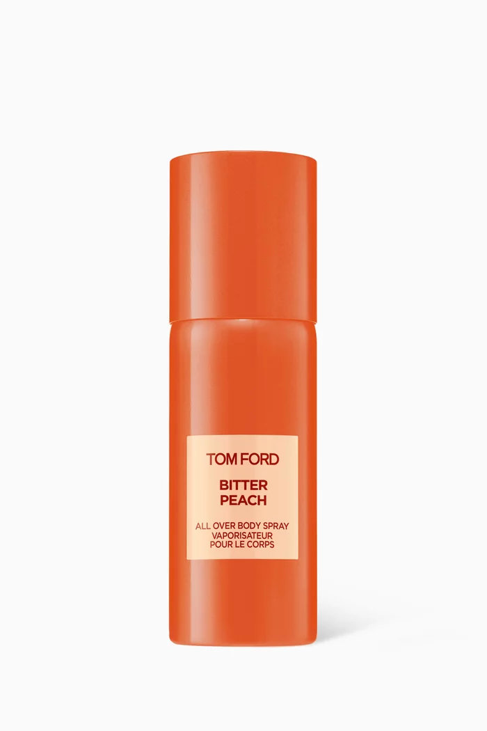 Bitter Peach All Over Body Spray, 150ml