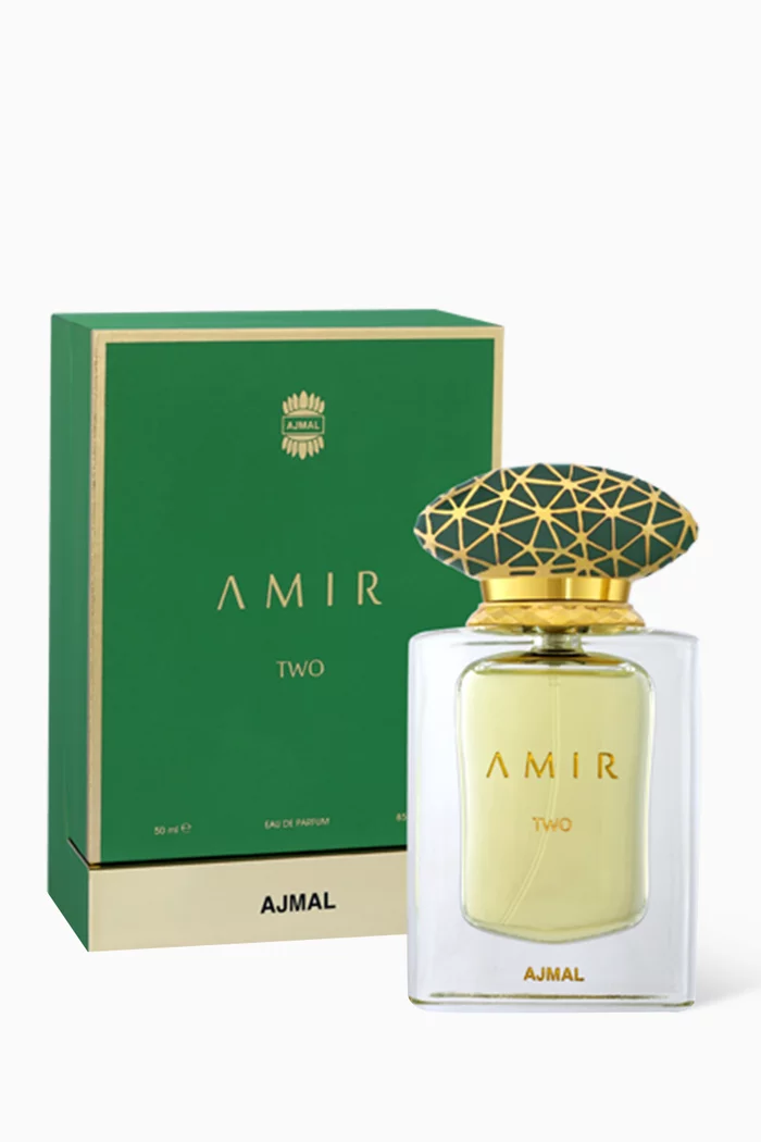 Amir Two Eau de Parfum, 50ml