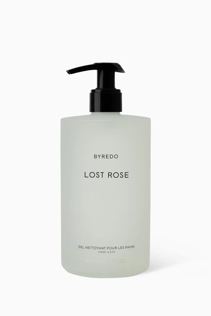 Lost Rose Hand Wash, 450ml