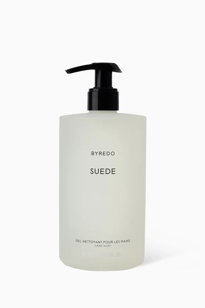 Suede Handwash, 450ml