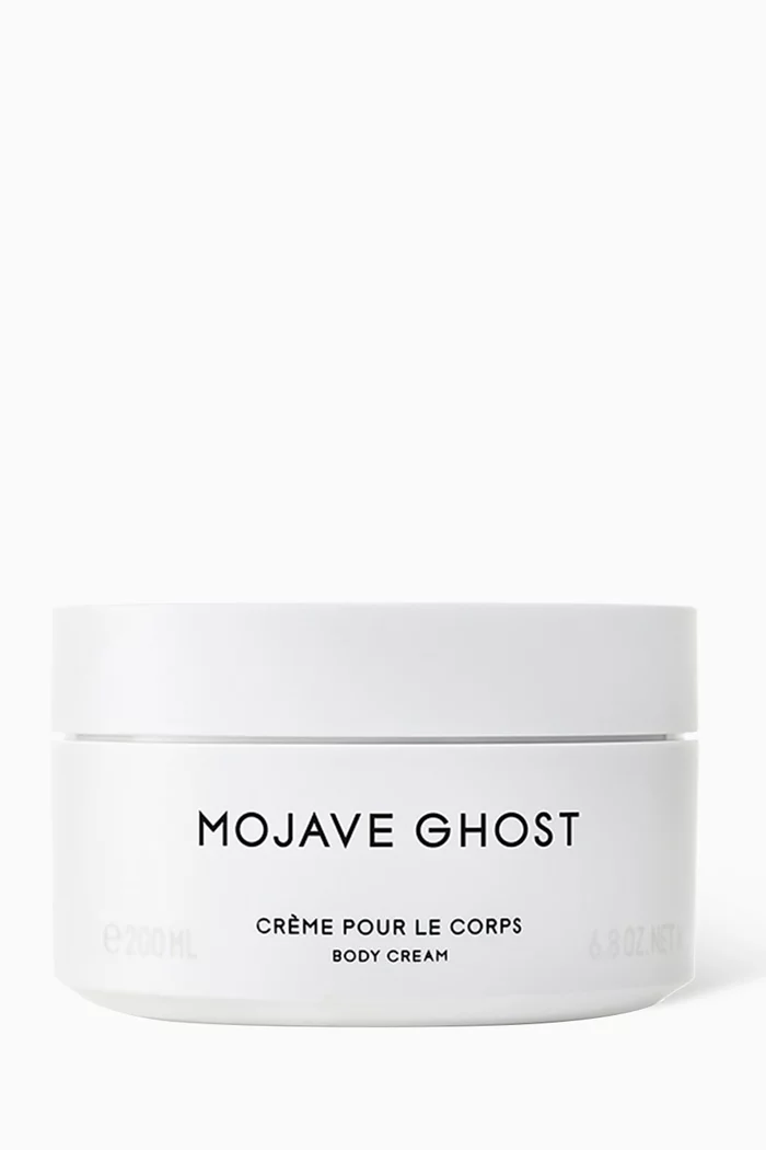 Mojave Ghost Body Cream, 200ml