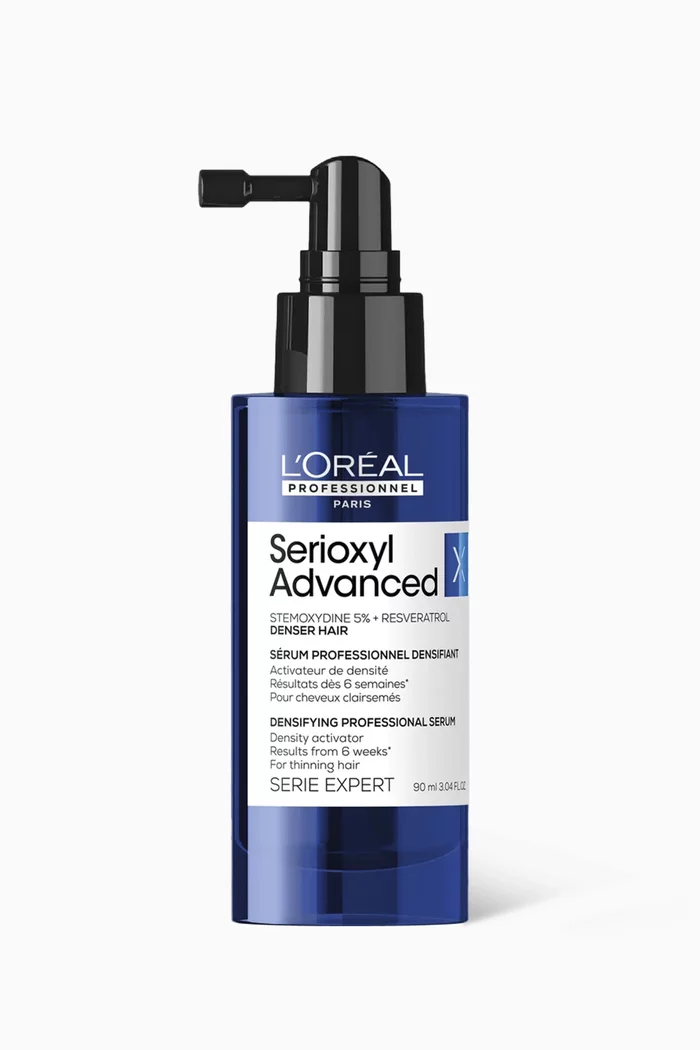 Serioxyl Advanced Denser Hair Serum, 90ml