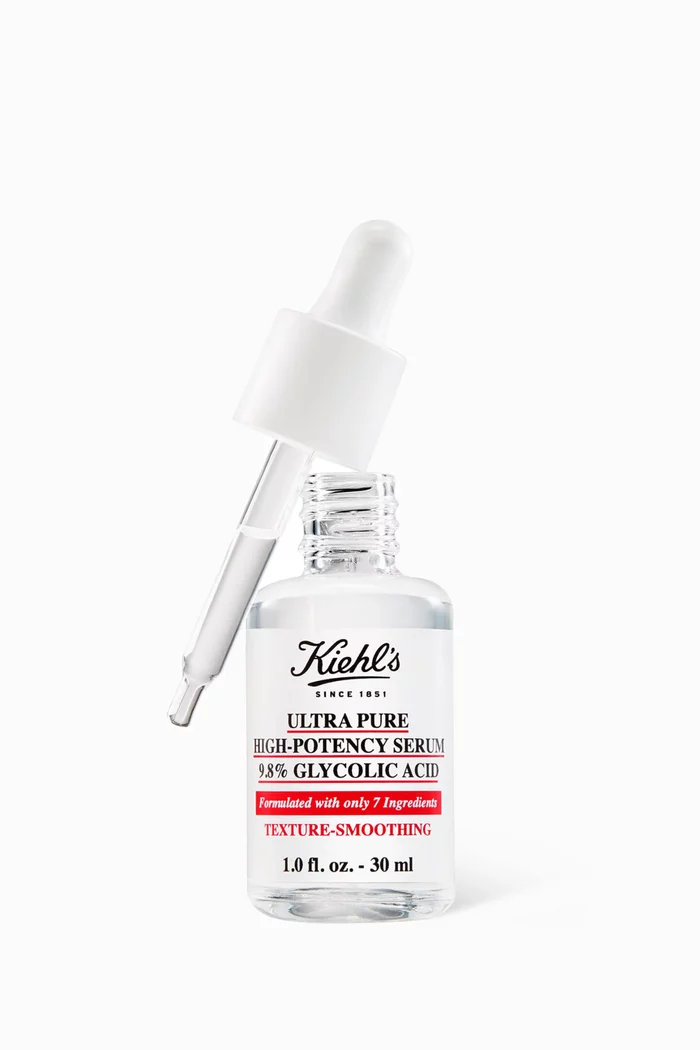 Ultra Pure High-Potency 9.8% Glycolic Acid Serum, 30ml