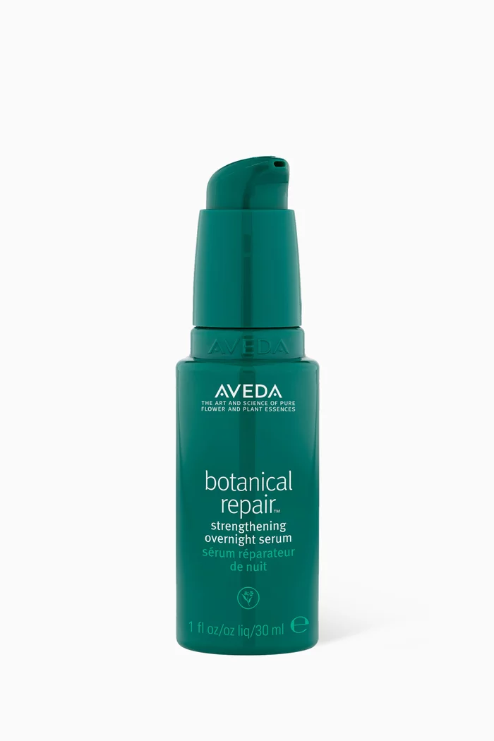 Botanical Repair Strengthening Overnight Hair Serum, 30ml