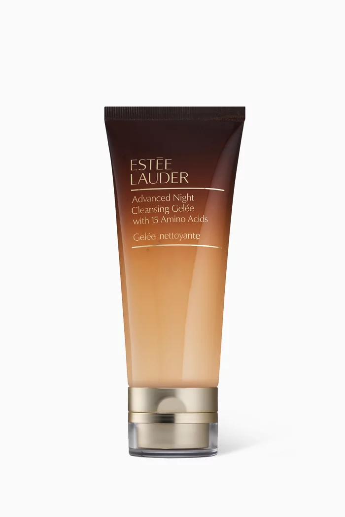 Advanced Night Cleansing Gelée Cleanser with 15 Amino Acids, 100ml