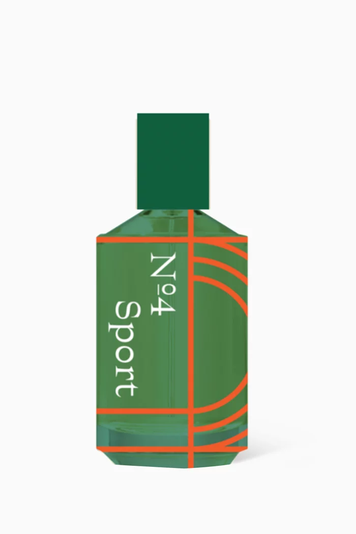 No.4 Sport Eau de Parfum, 100ml