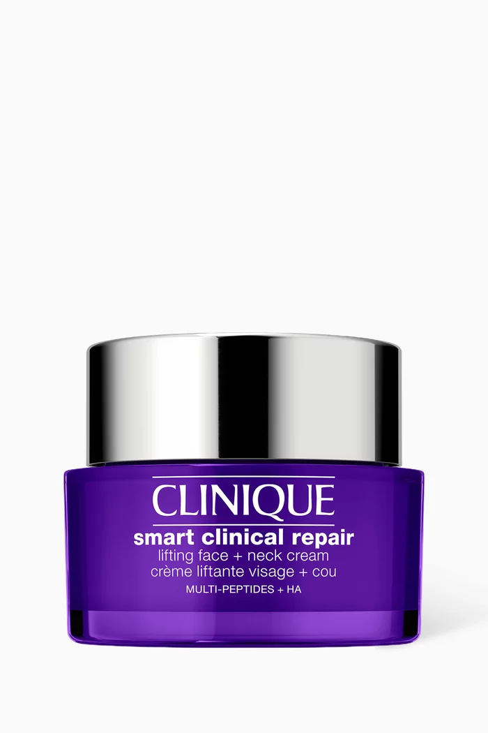 Smart Clinical Repair Lifting Face & Neck Cream, 50ml