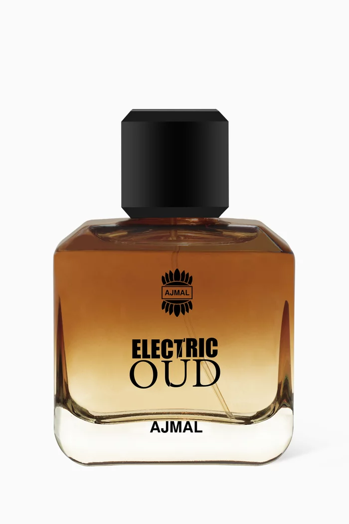 Electric Oud Eau de Parfum, 100ml