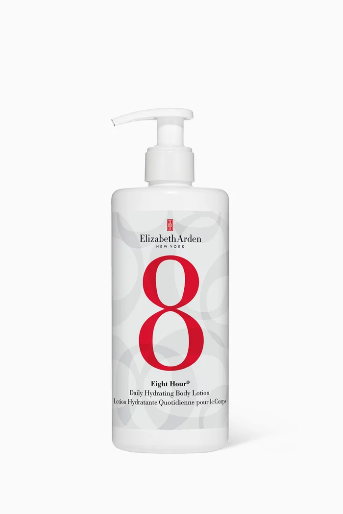 Eight Hour Cream Hydrating Body Lotion, 380ml