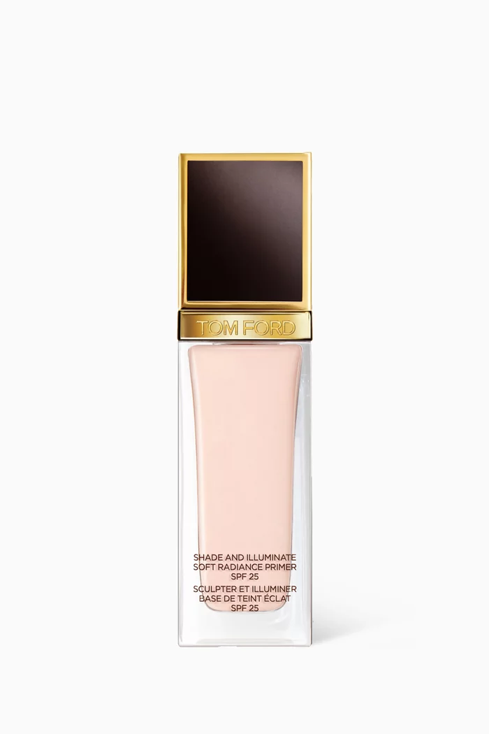 Shade & Illuminate Soft Radiance Primer SPF 25, 30ml
