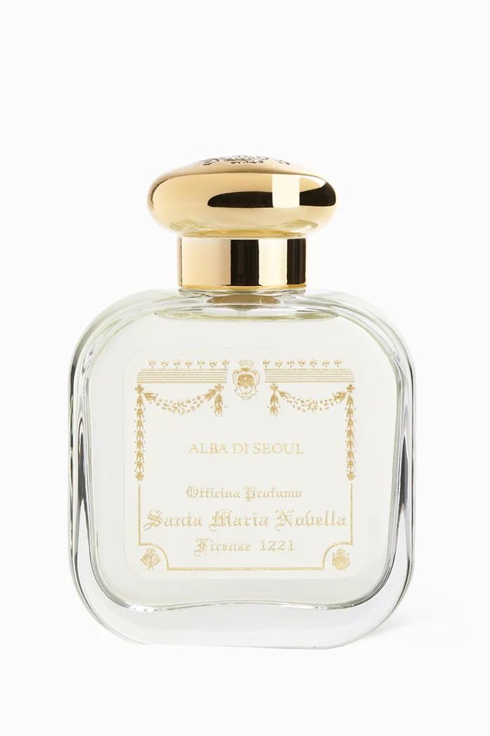 Alba di Seoul Eau de Cologne, 50ml