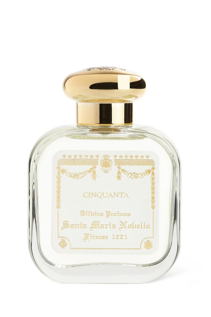 Cinquanta Eau de Cologne, 50ml
