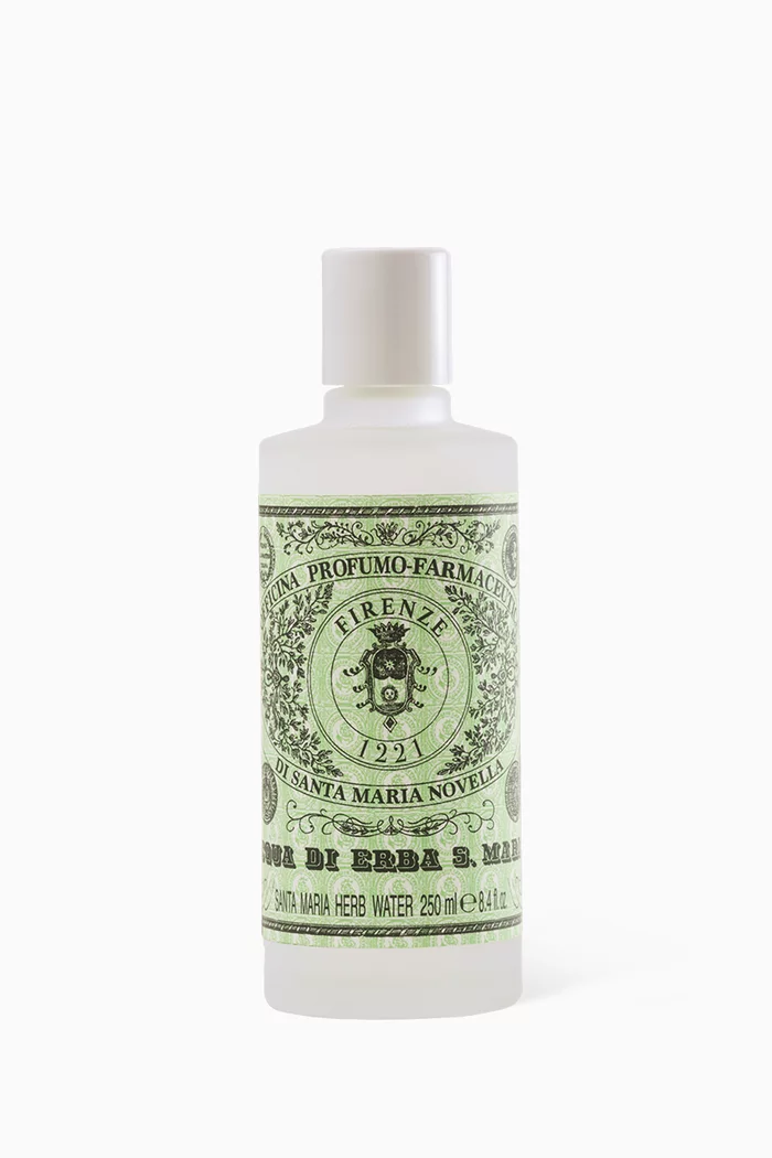 Acqua Di Erba Di S. Maria - Herb Water Santa Maria, 250ml