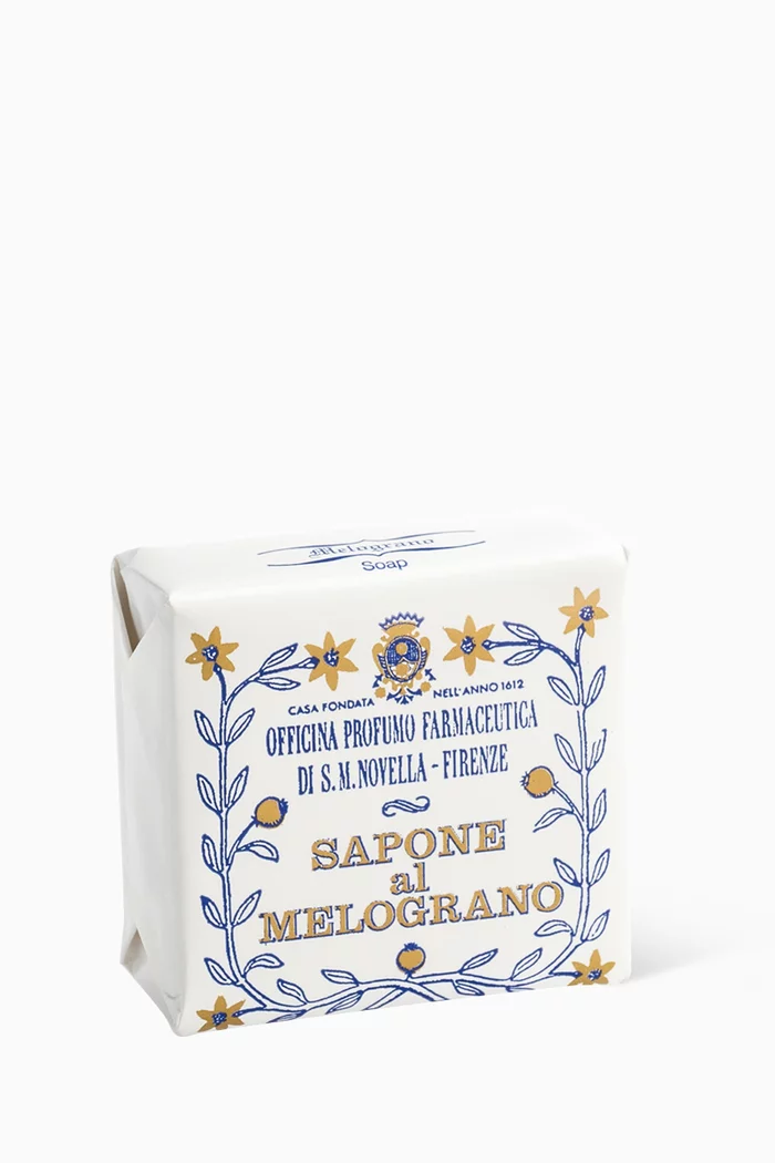 Melograno Soap Bar, 100g