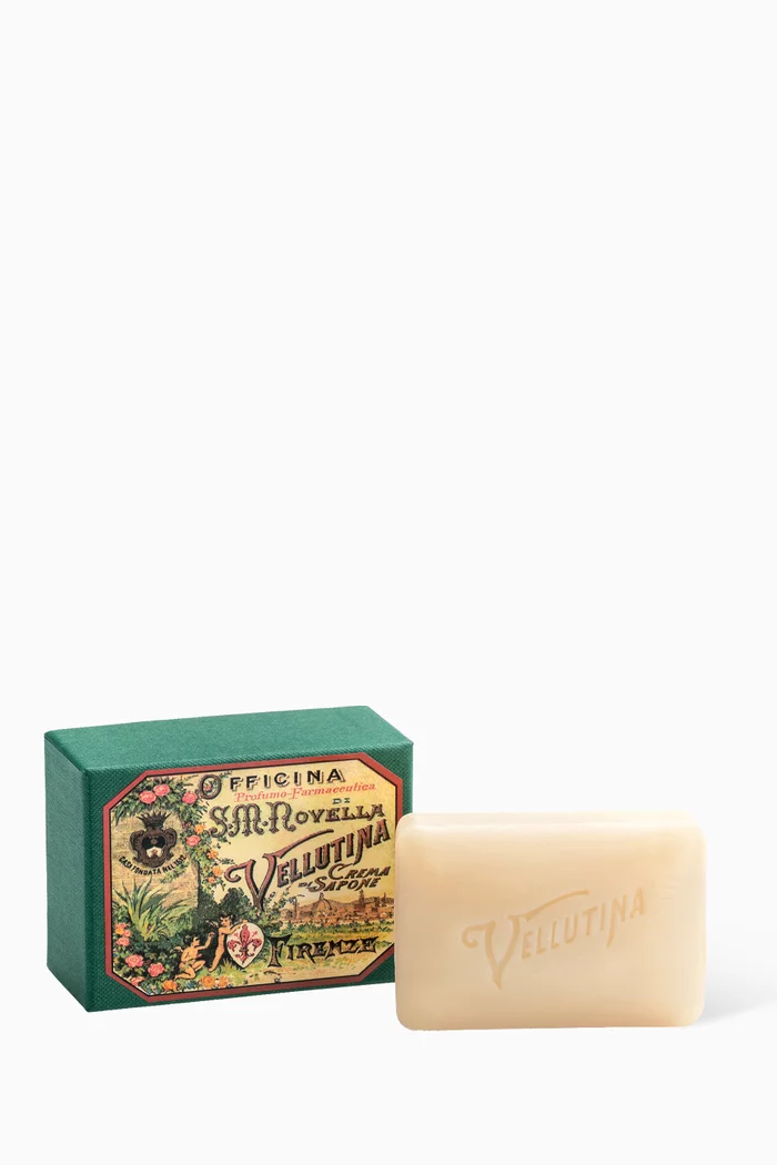 Vellutina Soap Bar, 150g