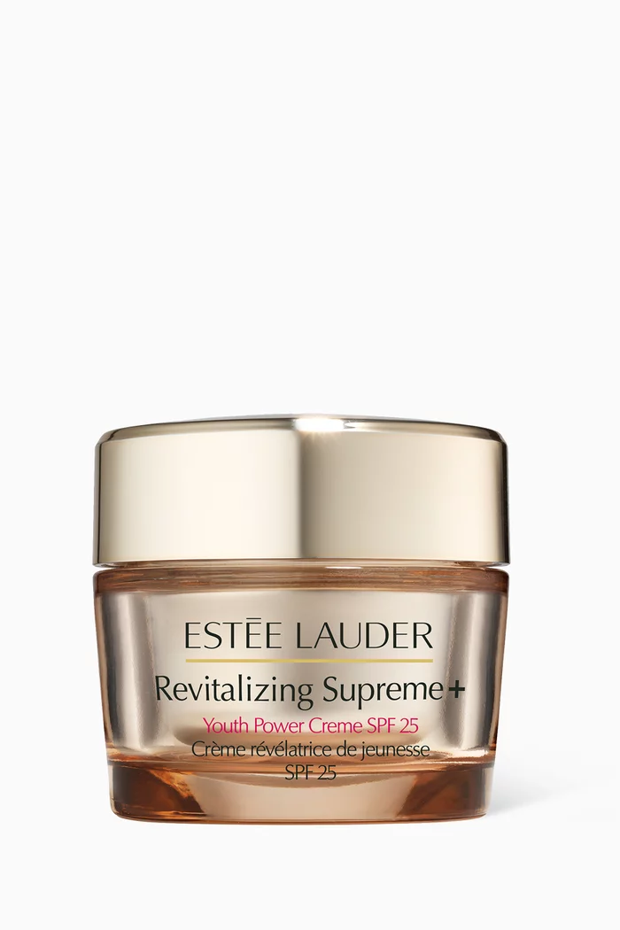Revitalizing Supreme+ Youth Power Crème Moisturiser SPF25, 50ml