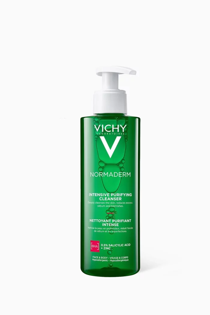 Normaderm Phytosolution Face Cleanser, 400ml