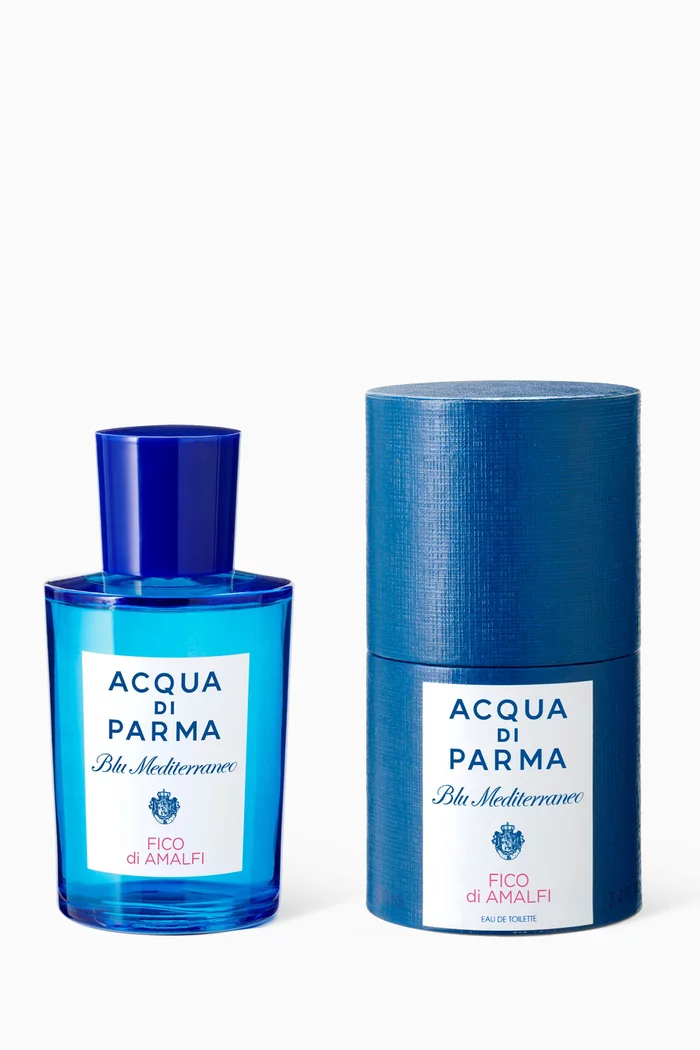 Blu Mediterraneo Fico di Amalfi Eau de Toilette, 100ml