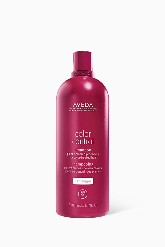 Color Control Shampoo Light, 100ml