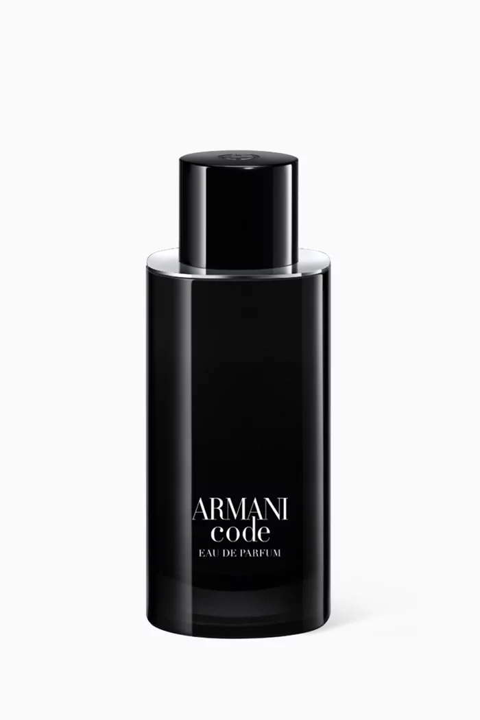 Code Eau de Parfum, 125ml