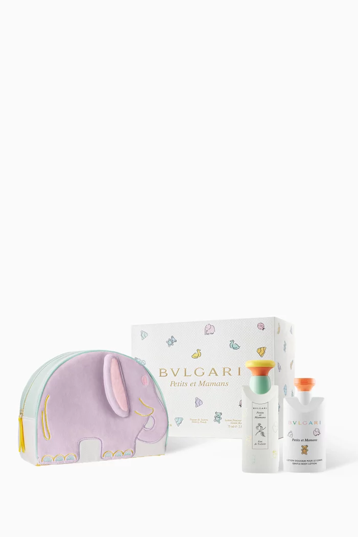 Bulgari Petits Et Mamans Gift Set