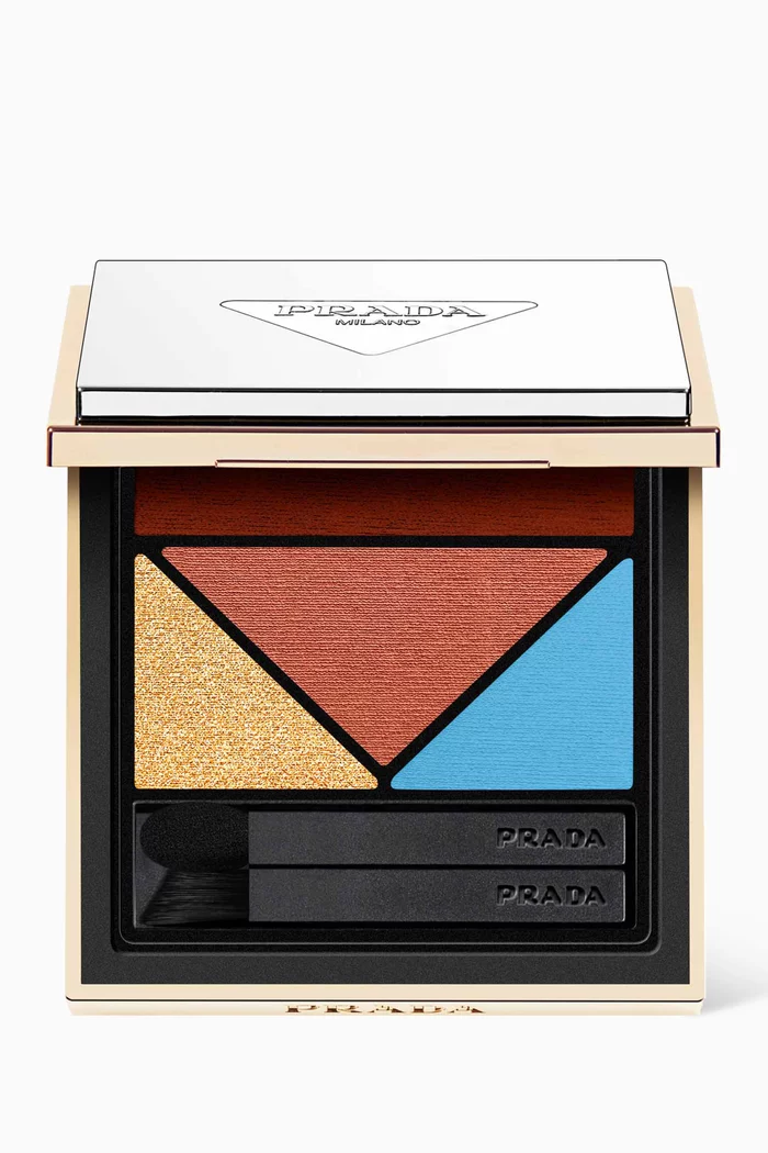 05 Durable Multi-Effect Eyeshadow Palette, 6g