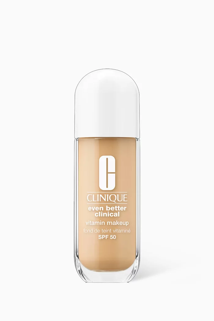 Light Warm 3 Even Better Foundation SPF 50, 30ml