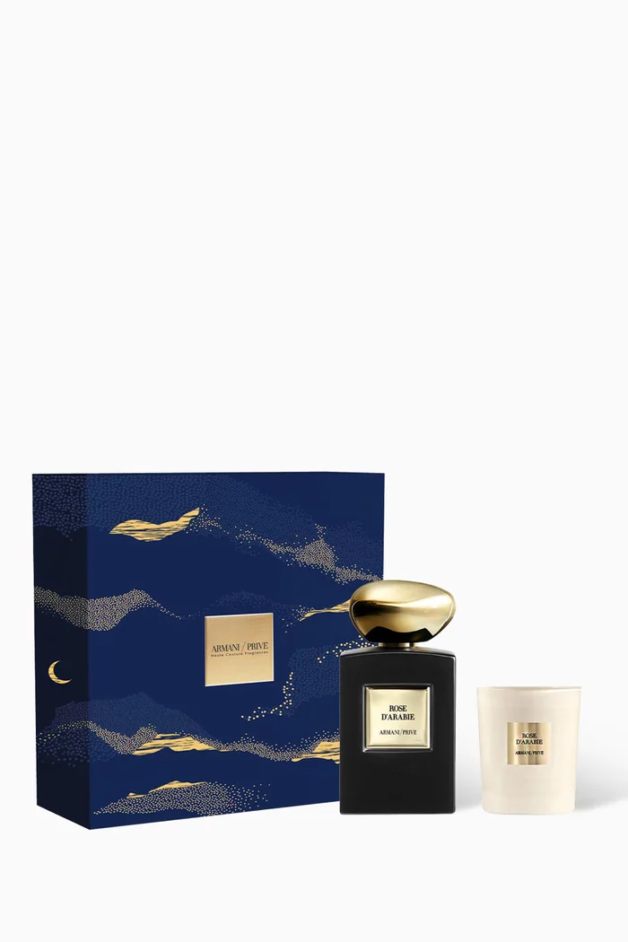 Rose D'Arabie Gift Set