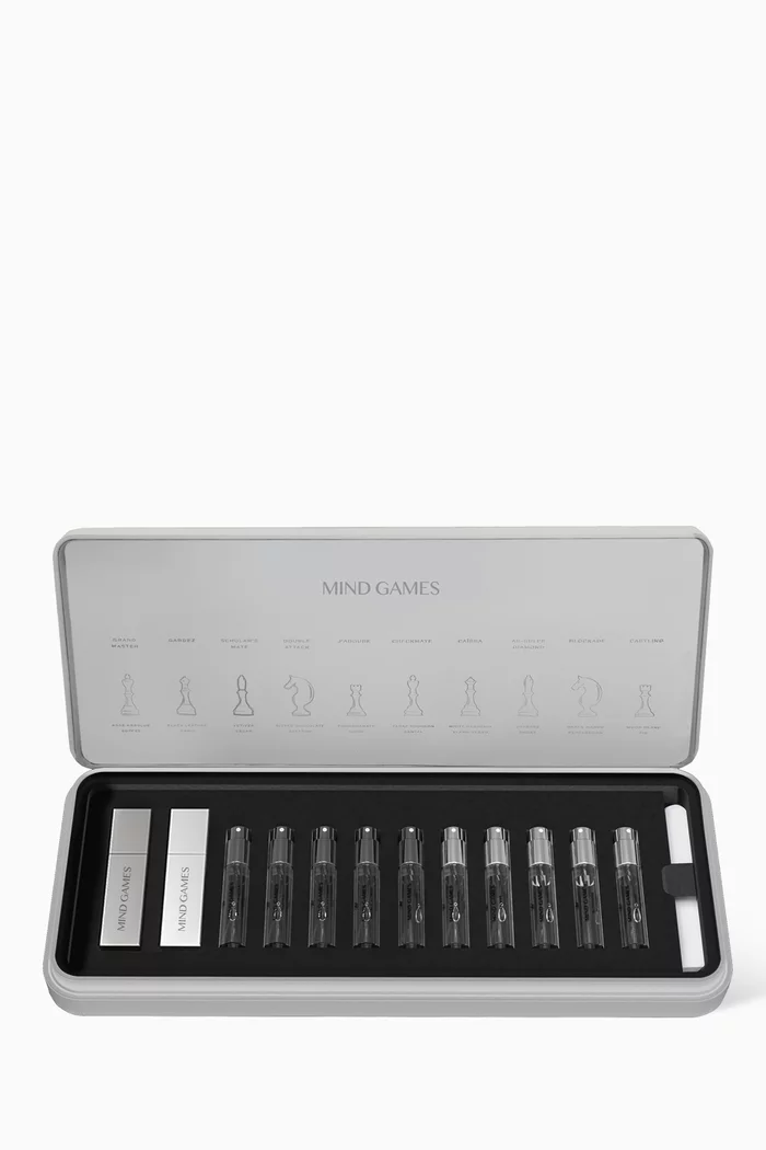 Artisan Discovery Set, 10 x 7.5ml