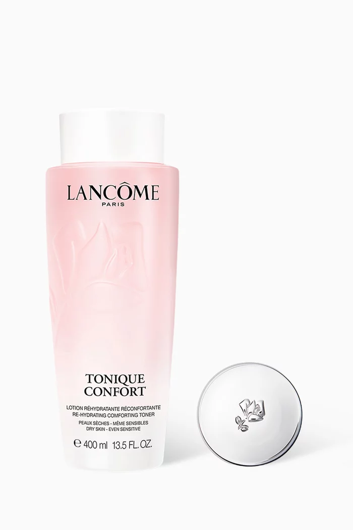 Confort Facial Toner, 400ml