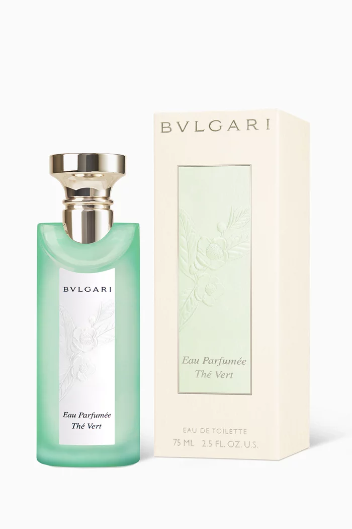 Eau Parfumée Thé Vert Eau de Toilette, 75ml