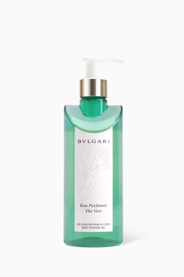 Eau Parfumée Thé Vert Body Shower Gel, 300ml