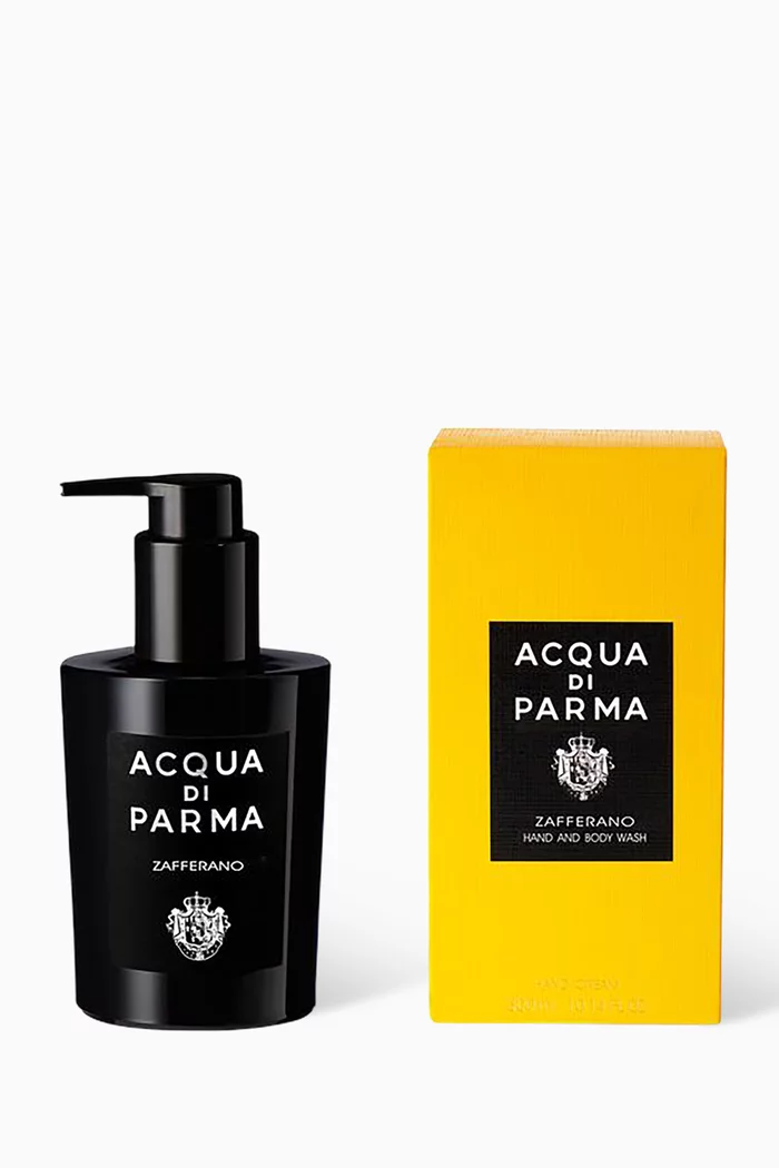 Zafferano Hand & Body Wash, 300ml