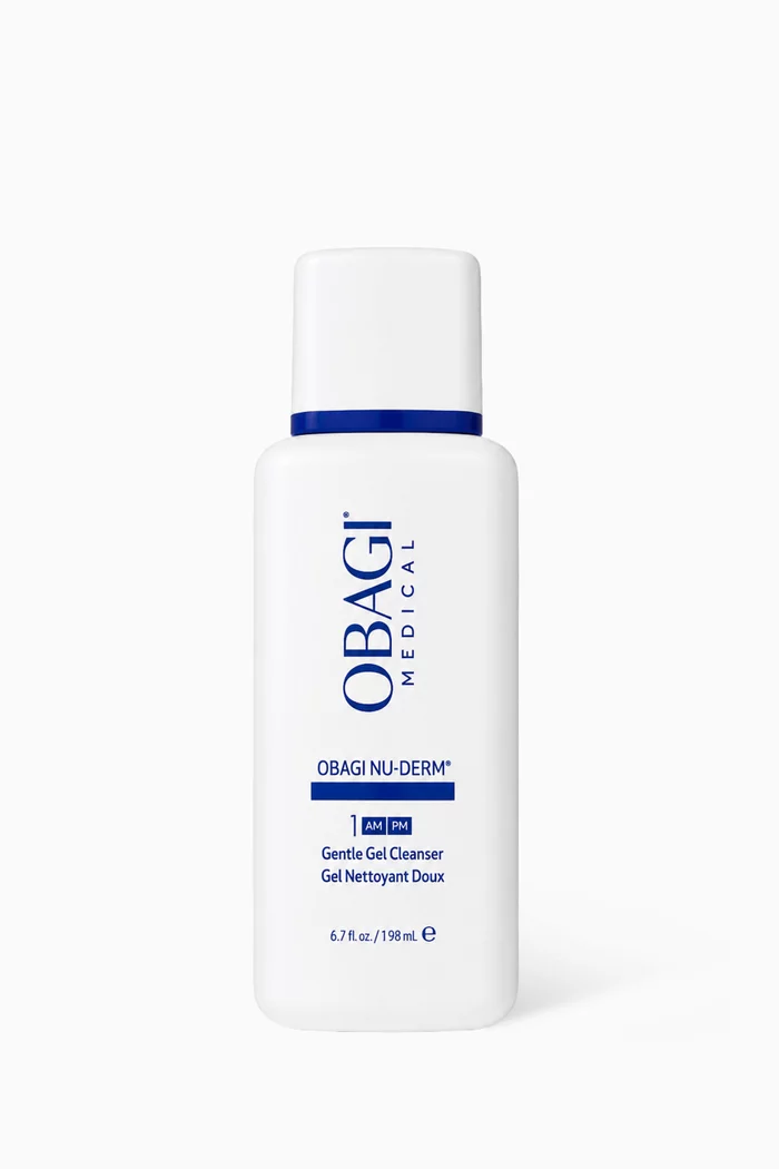 Nu-Derm Gentle Cleanser, 198ml