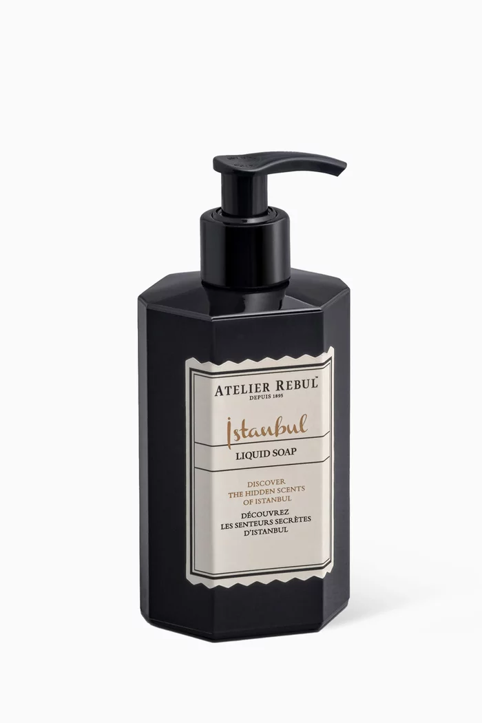 Istanbul Liquid Soap, 400ml